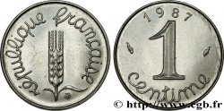 1 centime Épi 1987 Pessac F.106/44