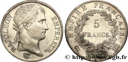 5 francs Napoléon Empereur, Empire français 1813 Strasbourg F.307/60