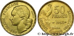 50 francs Guiraud 1953  F.425/10 SUP62