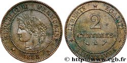 2 centimes Cérès 1888 Paris F.109/14