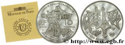 Belle Épreuve 10 francs - La Tour Eiffel 2001 Paris F5.1336 1