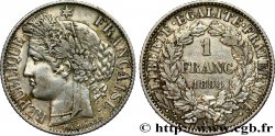 1 franc Cérès Troisième république 1894 Paris F.216/12
