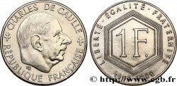 1 franc De Gaulle, sans différents 1988  F.227/3