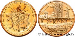 10 francs Mathieu, tranche B 1981 Pessac F.365/9