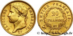 20 francs or Napoléon tête laurée, Empire français 1811 Bordeaux F.516/18