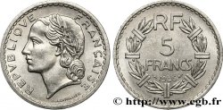 5 francs Lavrillier, aluminium 1946 F.339/6