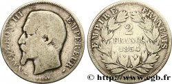 2 francs Napoléon III, tête nue 1854 Paris F.262/2