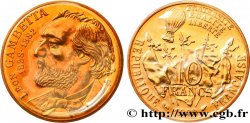 10 francs Gambetta 1982  F.366/2