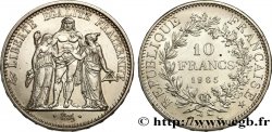 10 francs Hercule 1965  F.364/3