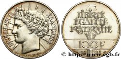 100 francs Fraternité 1988  F.456/2