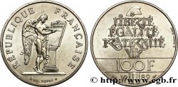 100 francs Droits de l’Homme 1989  F.457/2