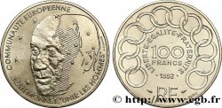 100 francs Jean Monnet 1992  F.460/2
