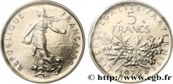 5 francs Semeuse, nickel 1974 Pessac F.341/6