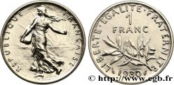 1 franc Semeuse, nickel 1980 Pessac F.226/25