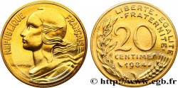 20 centimes Marianne 1984 Pessac F.156/24