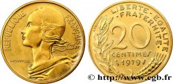 20 centimes Marianne 1979 Pessac F.156/19