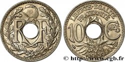 10 centimes Lindauer, maillechort 1939  F.139/3