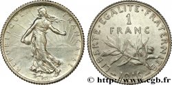 1 franc Semeuse 1916 Paris F.217/22
