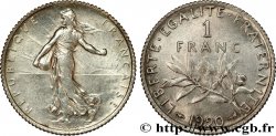 1 franc Semeuse 1920 Paris F.217/26