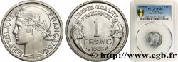1 franc Morlon, légère 1945 Beaumont-Le-Roger F.221/7