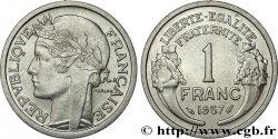 1 franc Morlon, légère 1957 F.221/19