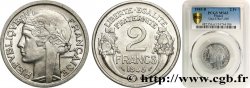 2 francs Morlon, aluminium 1945 Beaumont-Le-Roger F.269/6
