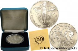 Belle Épreuve 100 francs - Lanceur  1991 Paris F5.1617 1 MS