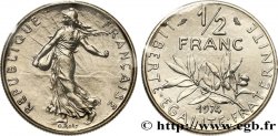 1/2 franc Semeuse 1974 Pessac F.198/13