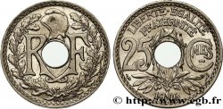 25 centimes Lindauer, Cmes souligné 1916 Paris F.170/4