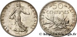 50 centimes Semeuse 1917 Paris F.190/24