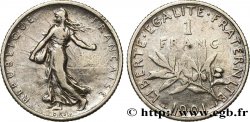 1 franc Semeuse 1901 Paris F.217/6