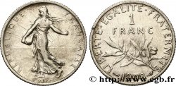 1 franc Semeuse 1908 Paris F.217/13