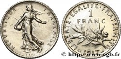 1 franc Semeuse 1917  F.217/23