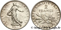 2 francs Semeuse 1909  F.266/11