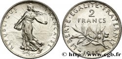 2 francs Semeuse 1915  F.266/17