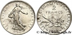 2 francs Semeuse 1919  F.266/21