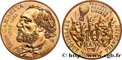 Essai de 10 francs Gambetta 1982 Pessac F.366/1