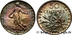 50 centimes Semeuse 1898 Paris F.190/3