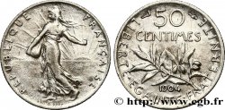 50 centimes Semeuse 1904  F.190/11