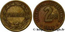 2 francs France 1944 F.271/1