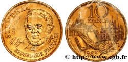 Essai de 10 francs Stendhal 1983 Pessac F.368/1