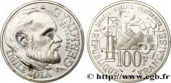 100 francs Émile Zola 1985  F.453/2