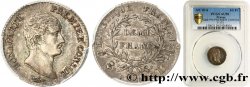 Demi-franc Bonaparte Premier Consul 1804 Bayonne F.173/9