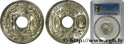 10 centimes Lindauer 1924 Poissy F.138/11