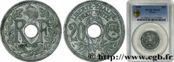 20 centimes Lindauer 1945  F.155/2 SPL63 PCGS