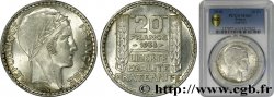 20 francs Turin 1938 F.400/7