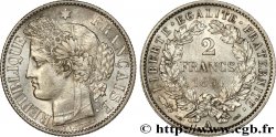 2 francs Cérès, avec légende 1894 Paris F.265/16