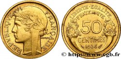 50 centimes Morlon 1938  F.192/14 SUP60