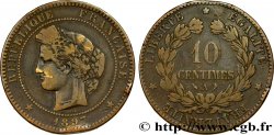 10 centimes Cérès 1897 Paris F.135/44