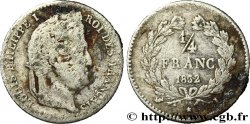 1/4 franc Louis-Philippe 1832 Bayonne F.166/23